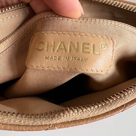 Chanel timeless caviar shoulder bag - Picture 8 of 16